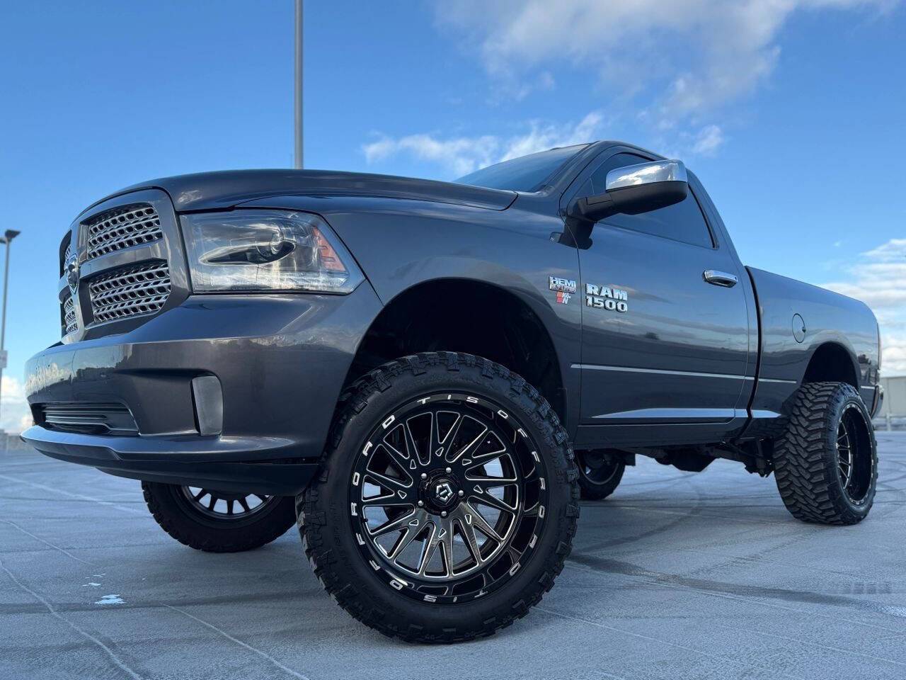 2018 RAM 1500