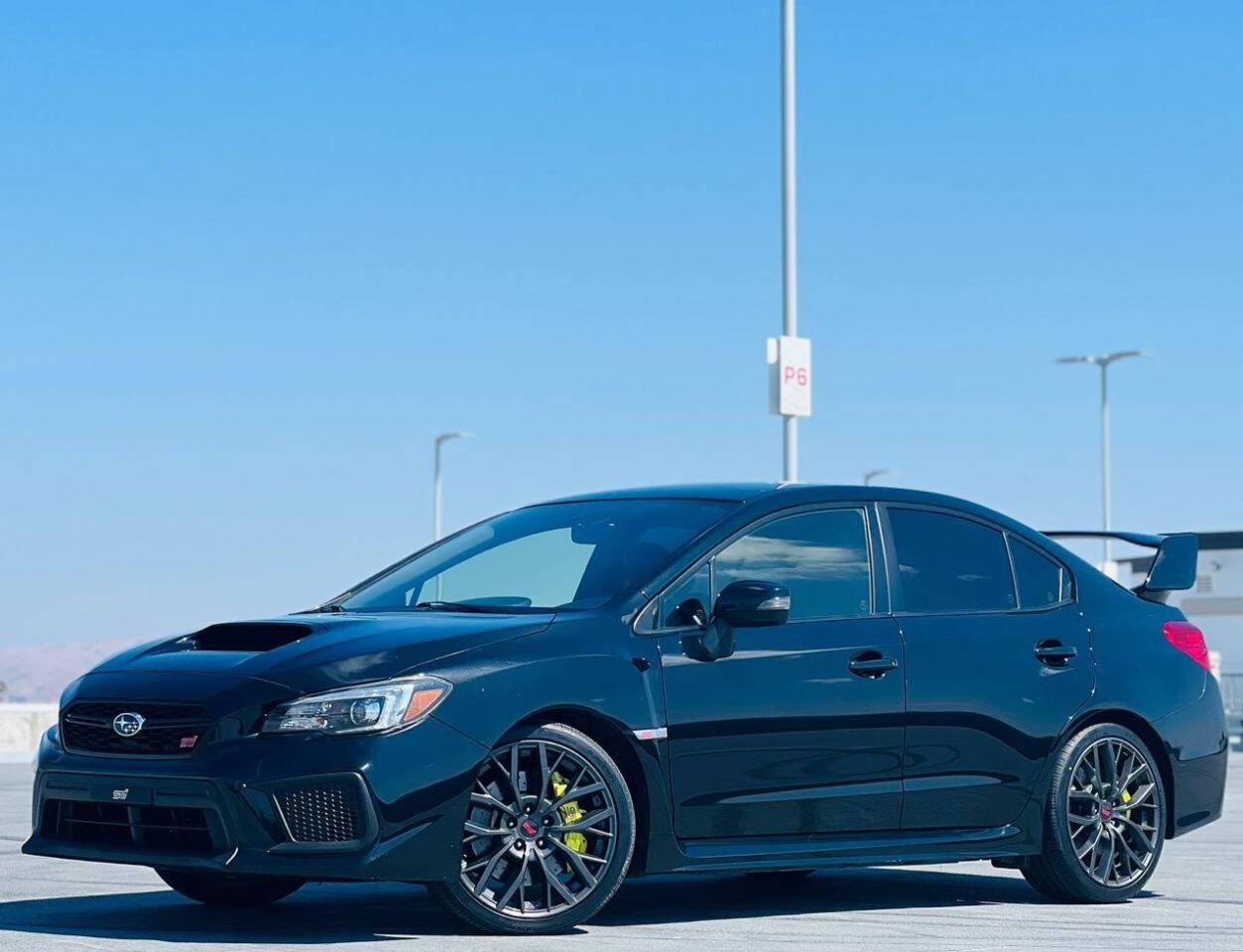 2019 Subaru WRX