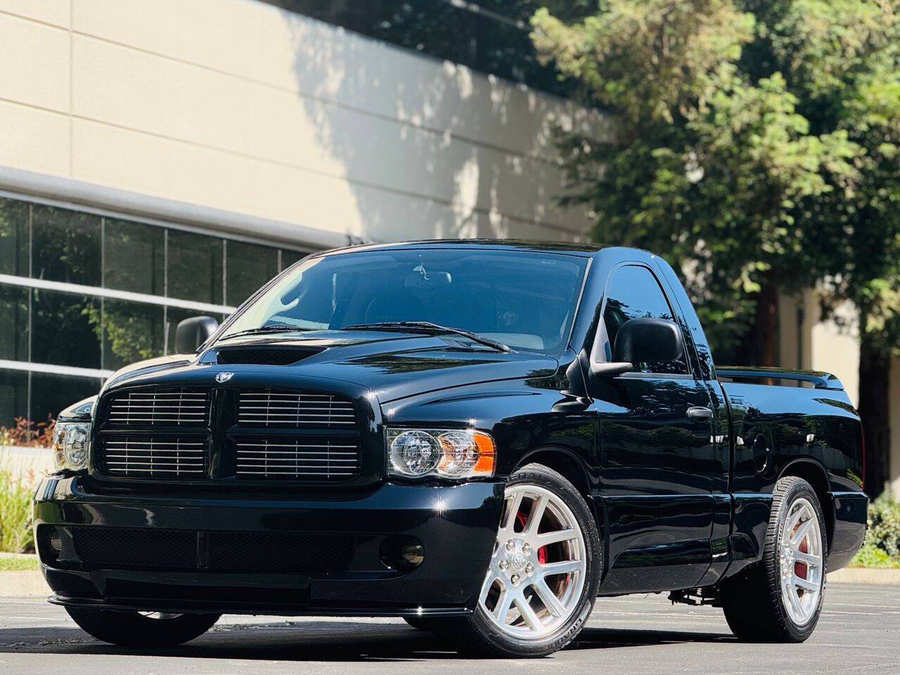 2004 Dodge Ram Srt-10