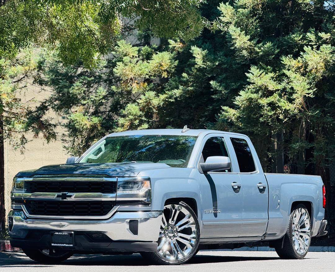 2016 Chevrolet Silverado 1500