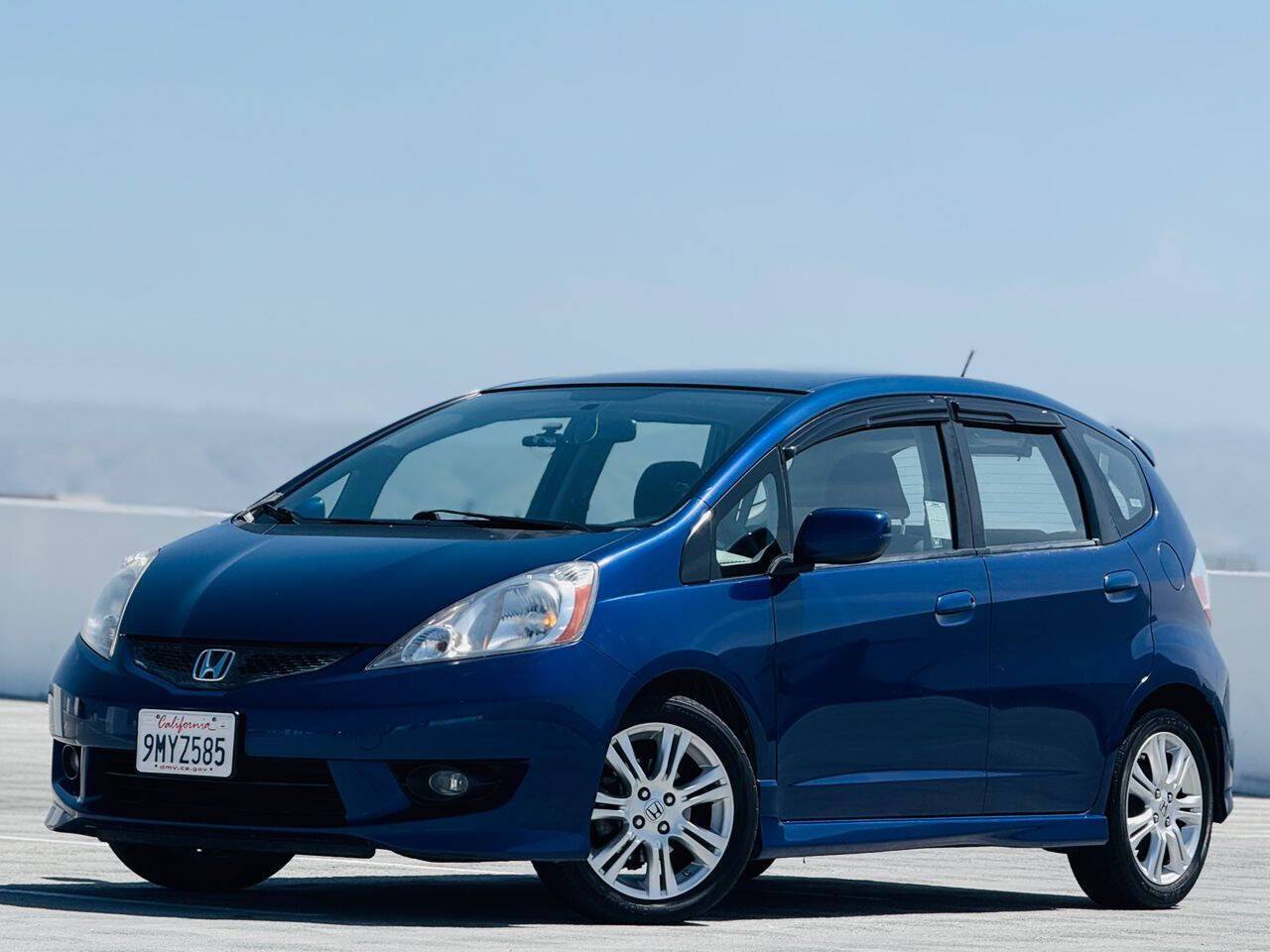 2009 Honda FIT