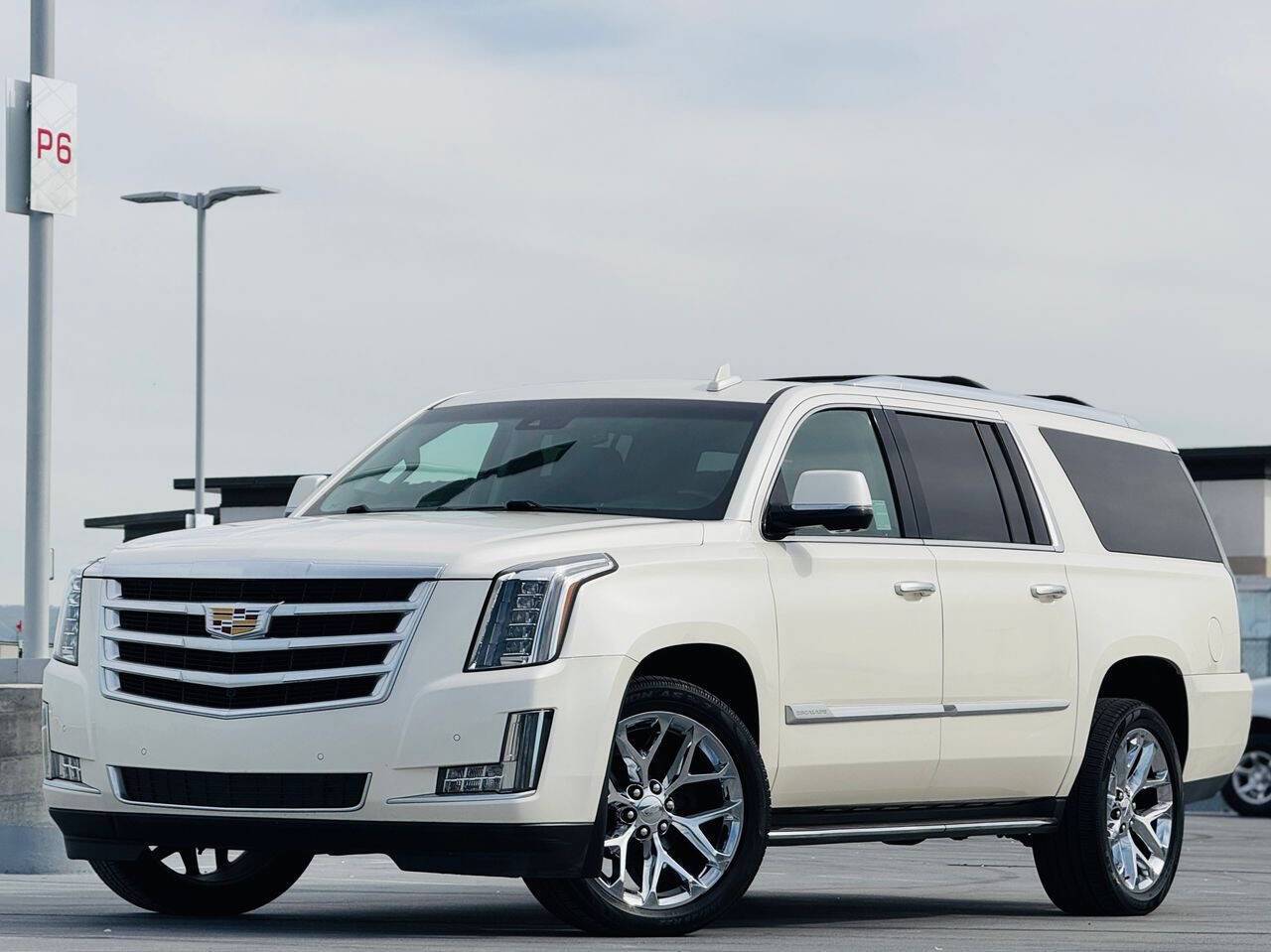 2015 Cadillac Escalade Esv
