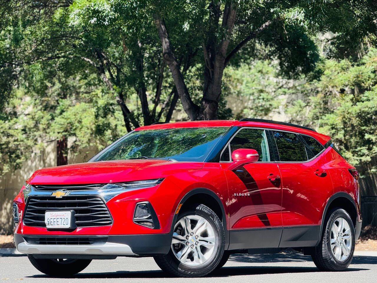 2020 Chevrolet Blazer