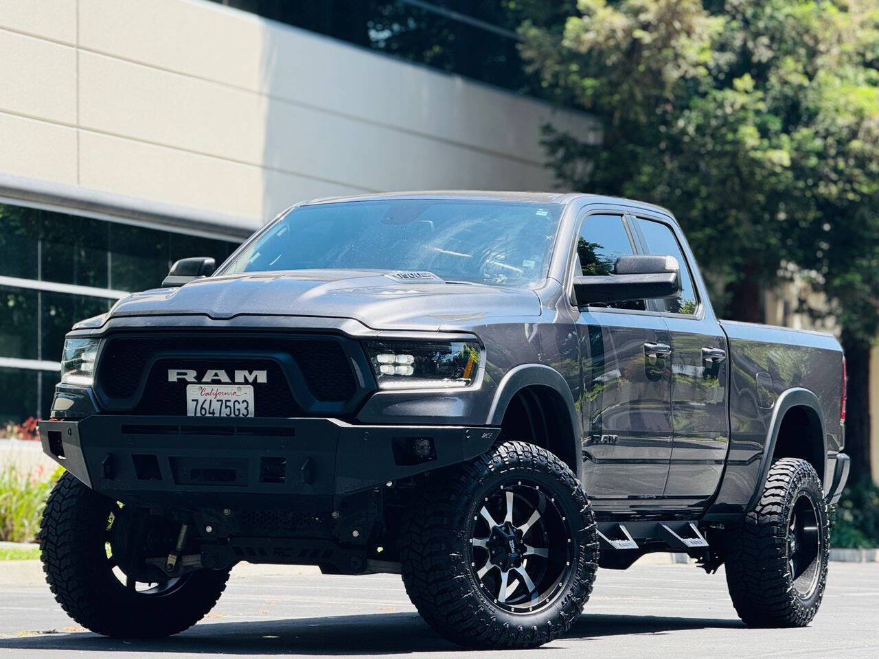 2019 RAM 1500