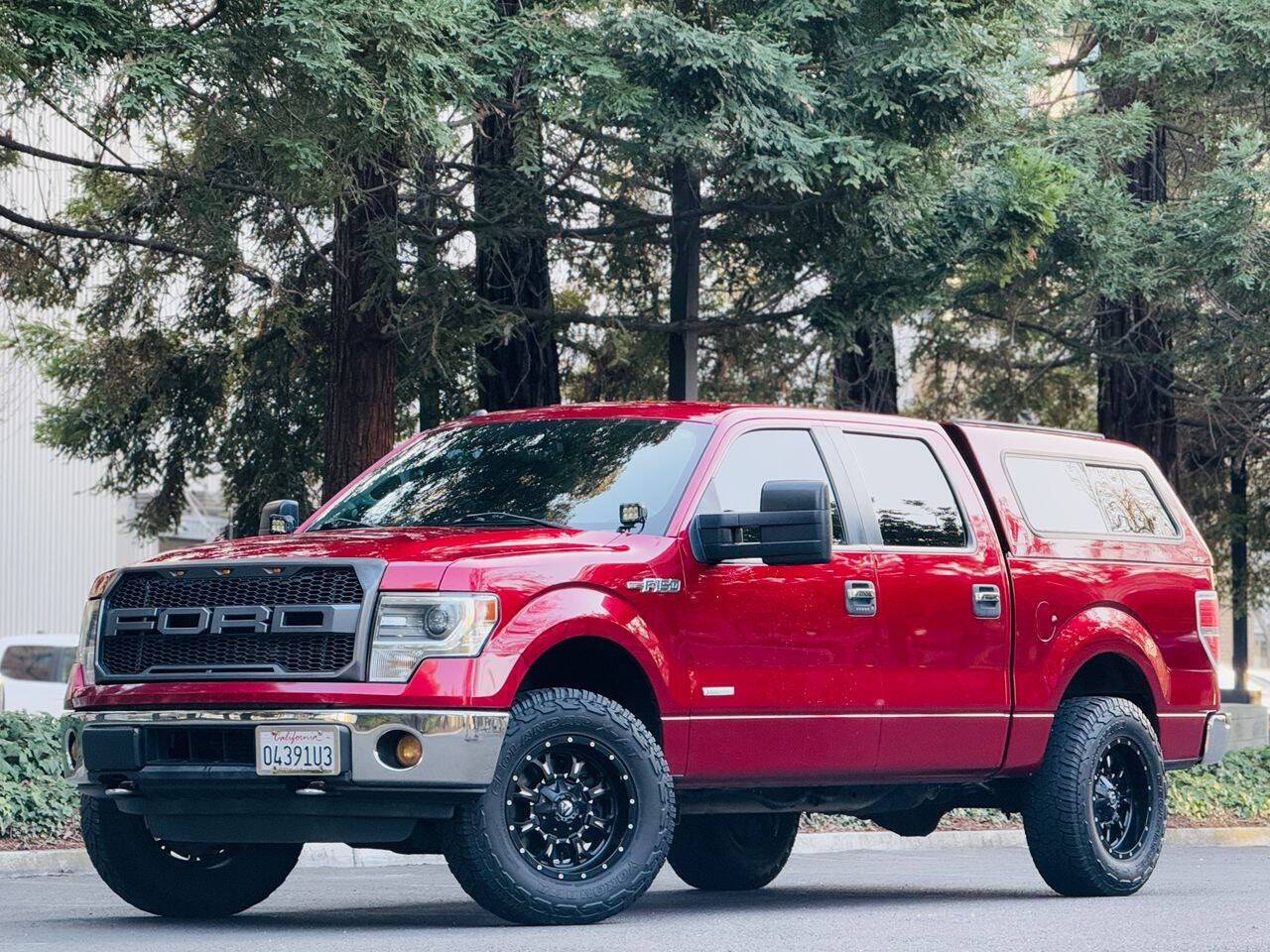 2014 Ford F-150