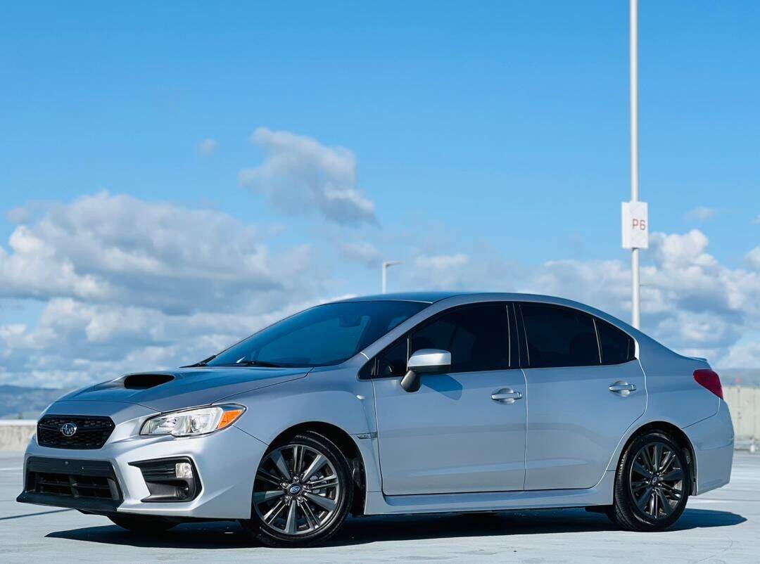2021 Subaru WRX