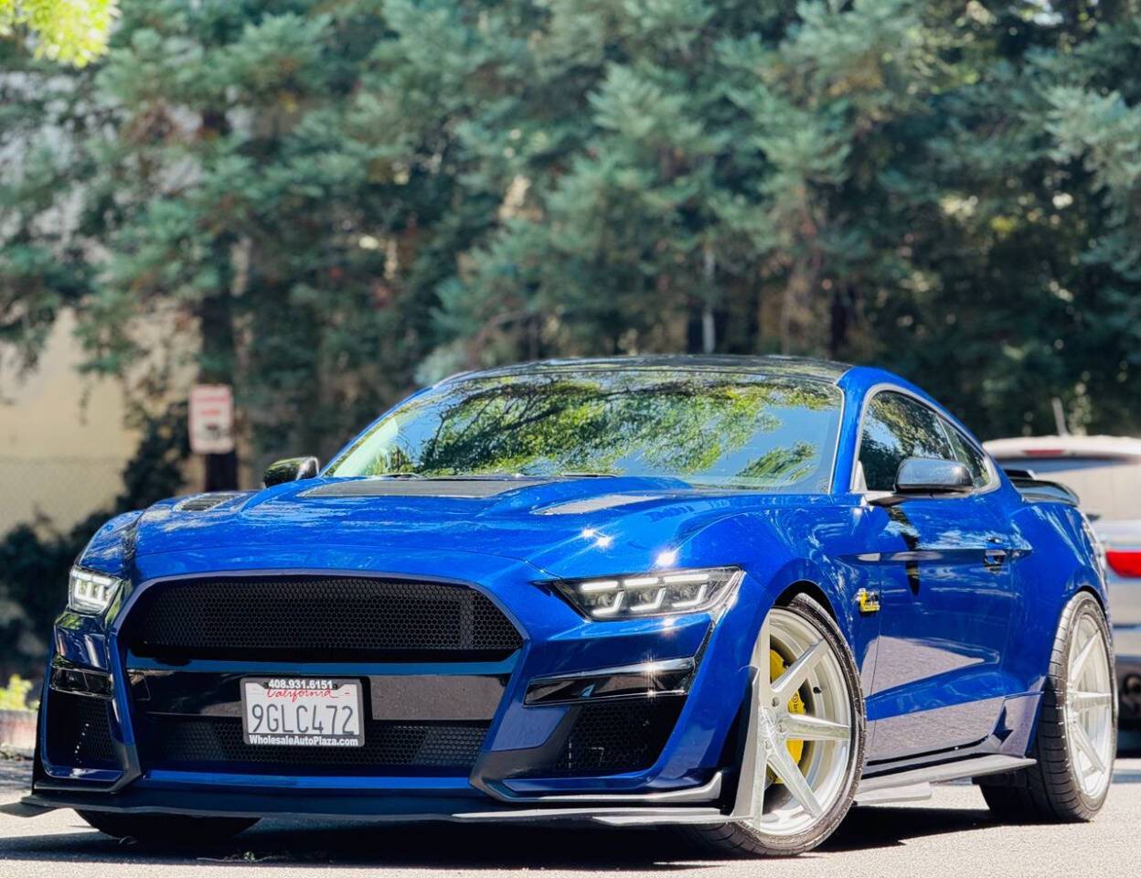 2015 Ford Mustang