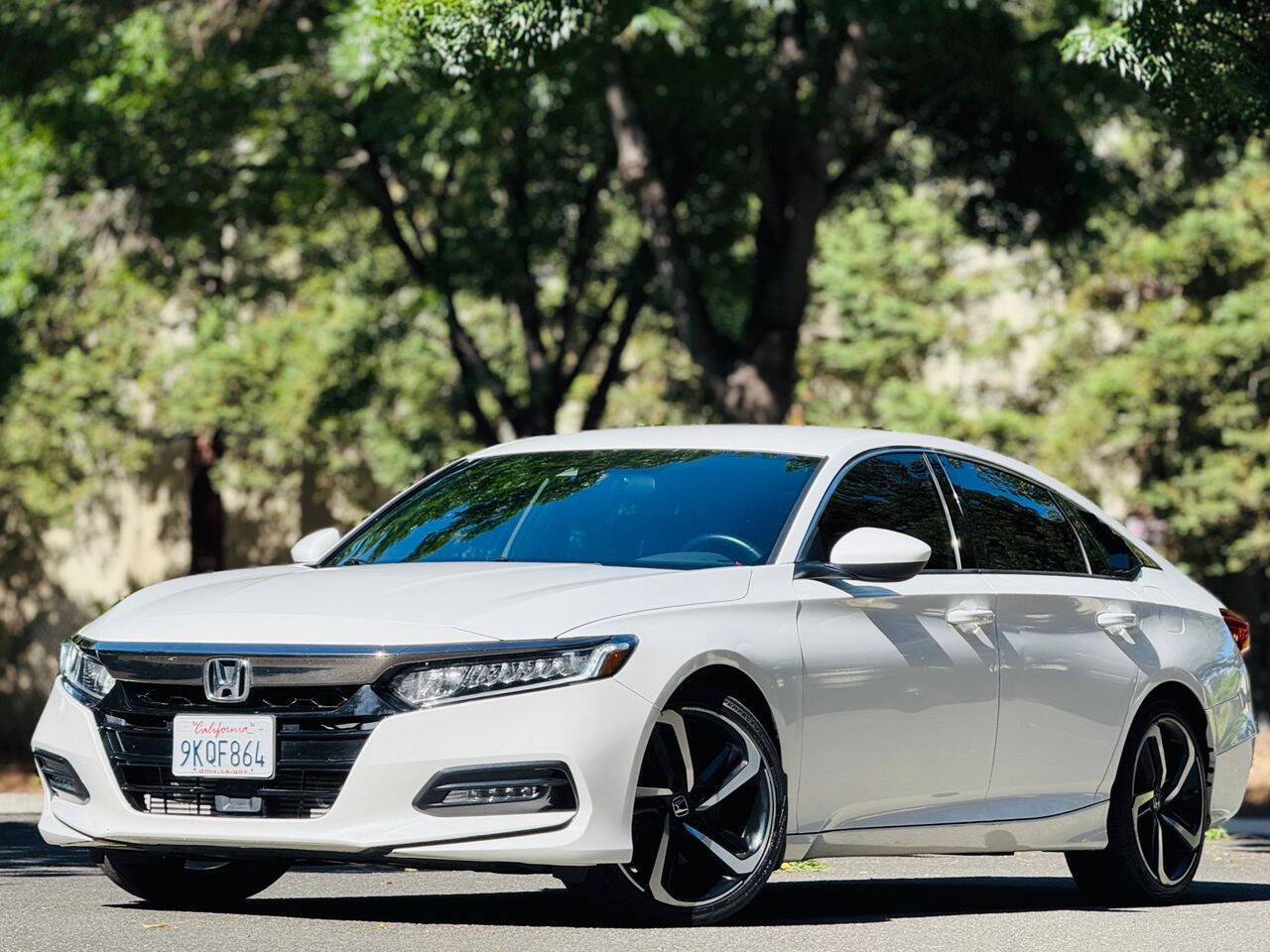 2018 Honda Accord Sedan