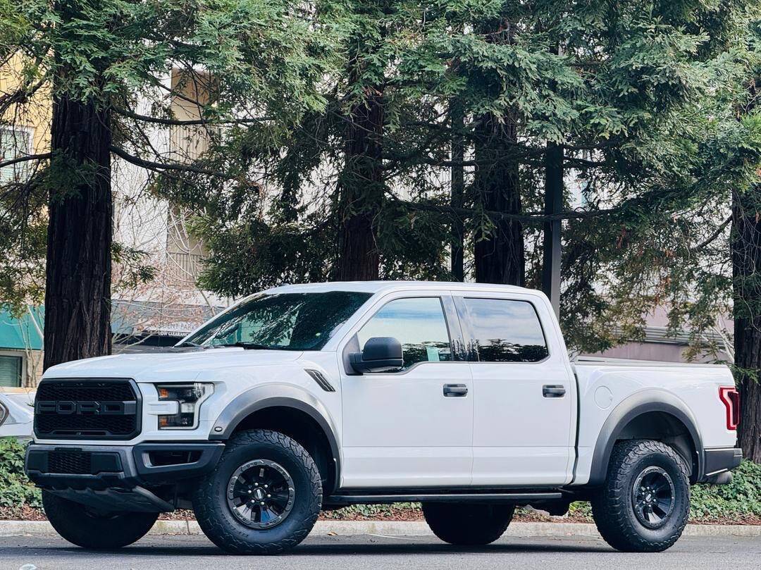 2017 Ford F-150
