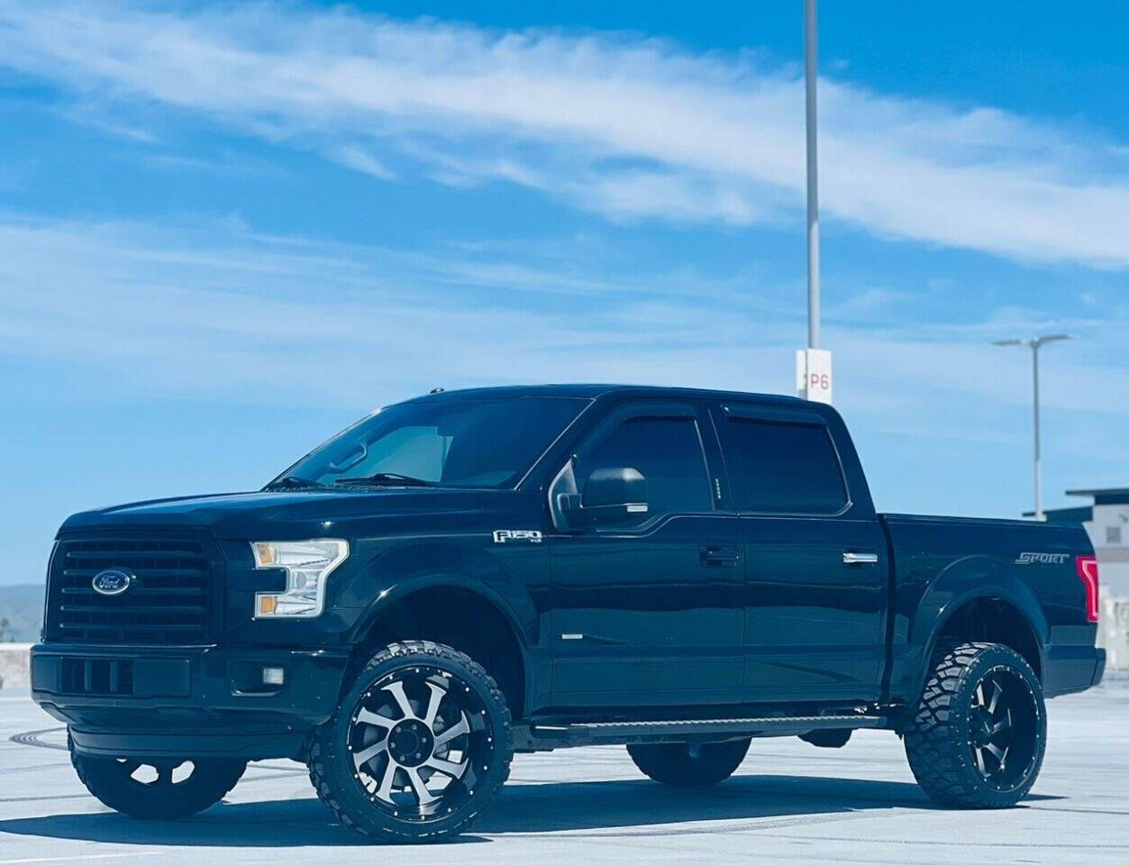 2016 Ford F-150