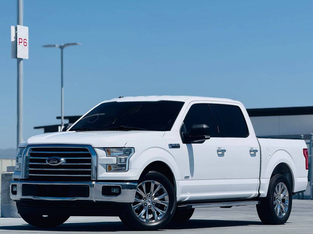 2017 Ford F-150