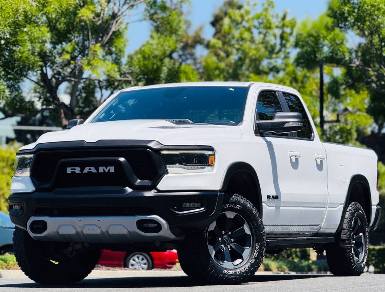 2019 RAM 1500