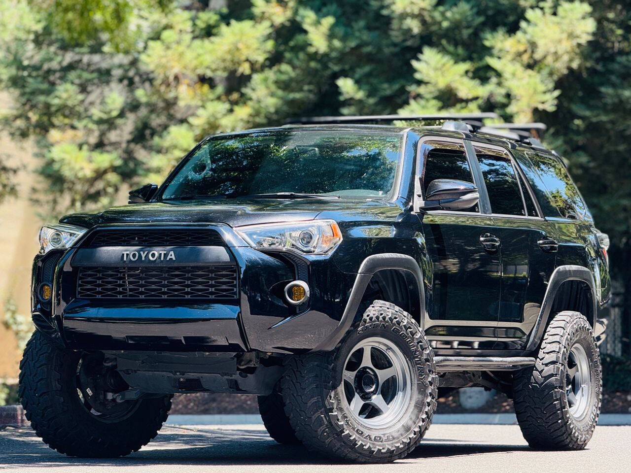 2019 Toyota 4runner