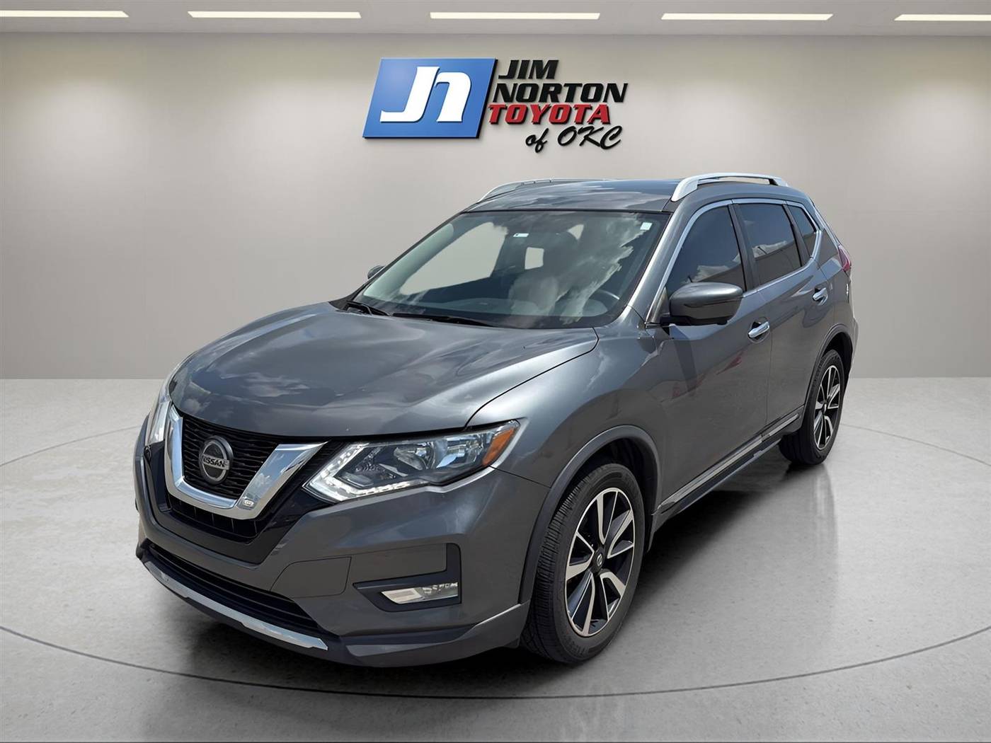 2019 Nissan Rogue