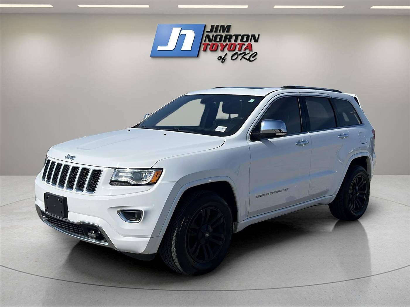 2016 Jeep Grand Cherokee