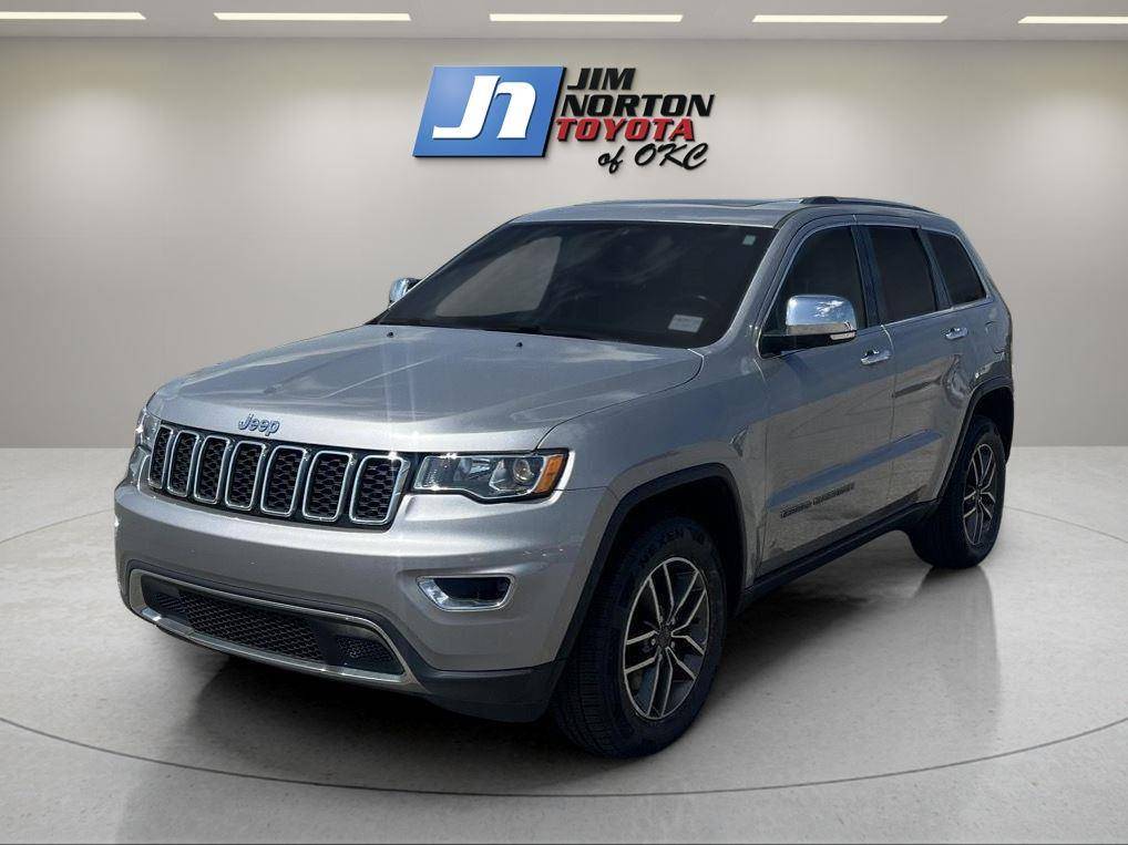 2021 Jeep Grand Cherokee