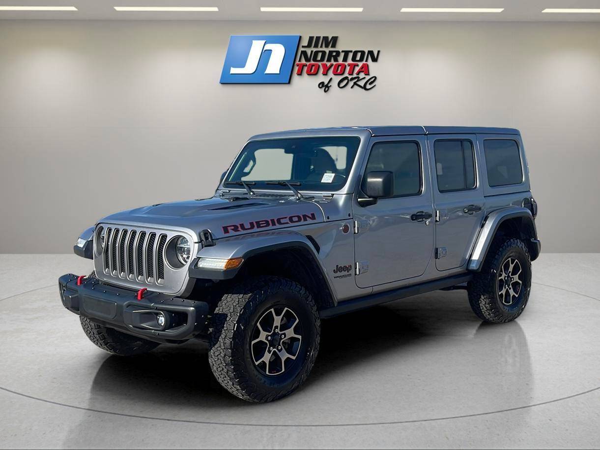 2019 Jeep Wrangler Unlimited