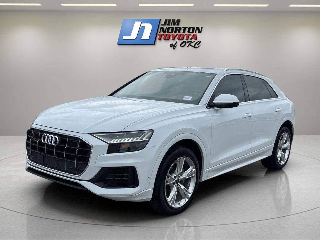 2023 Audi Q8