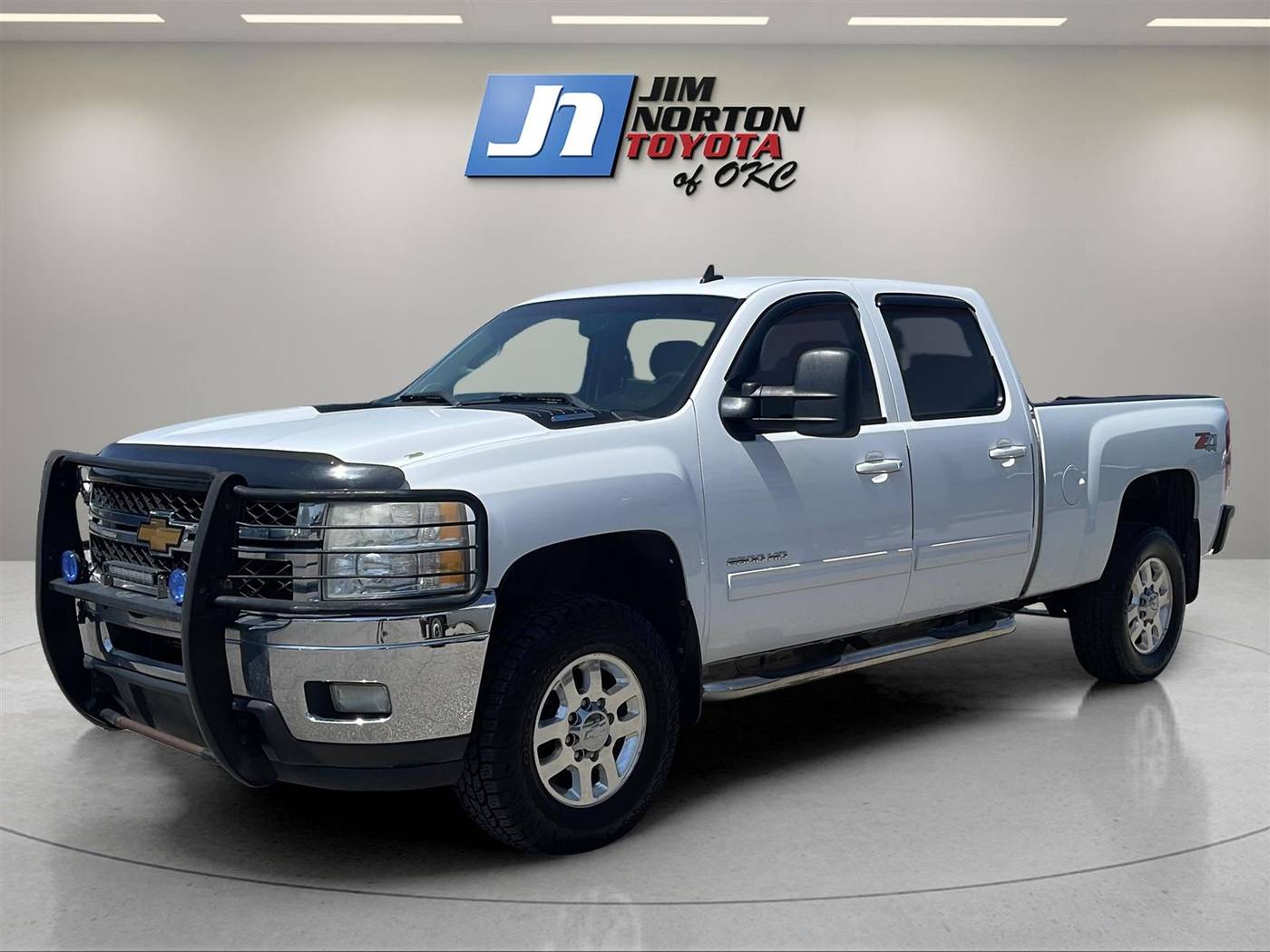 2011 Chevrolet Silverado 2500hd