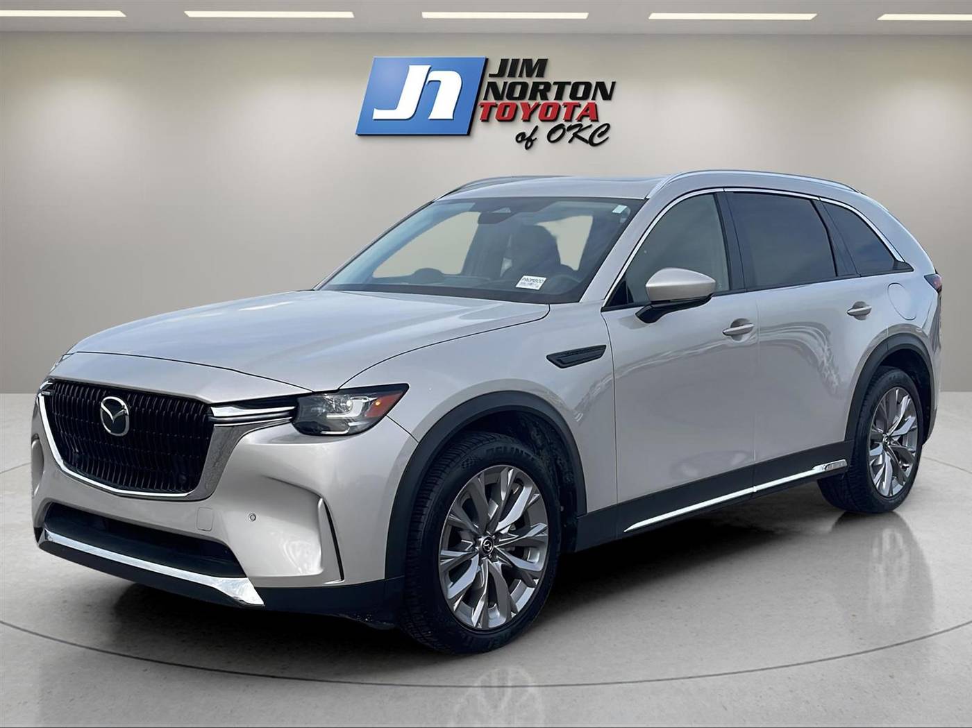 2024 Mazda Cx-90
