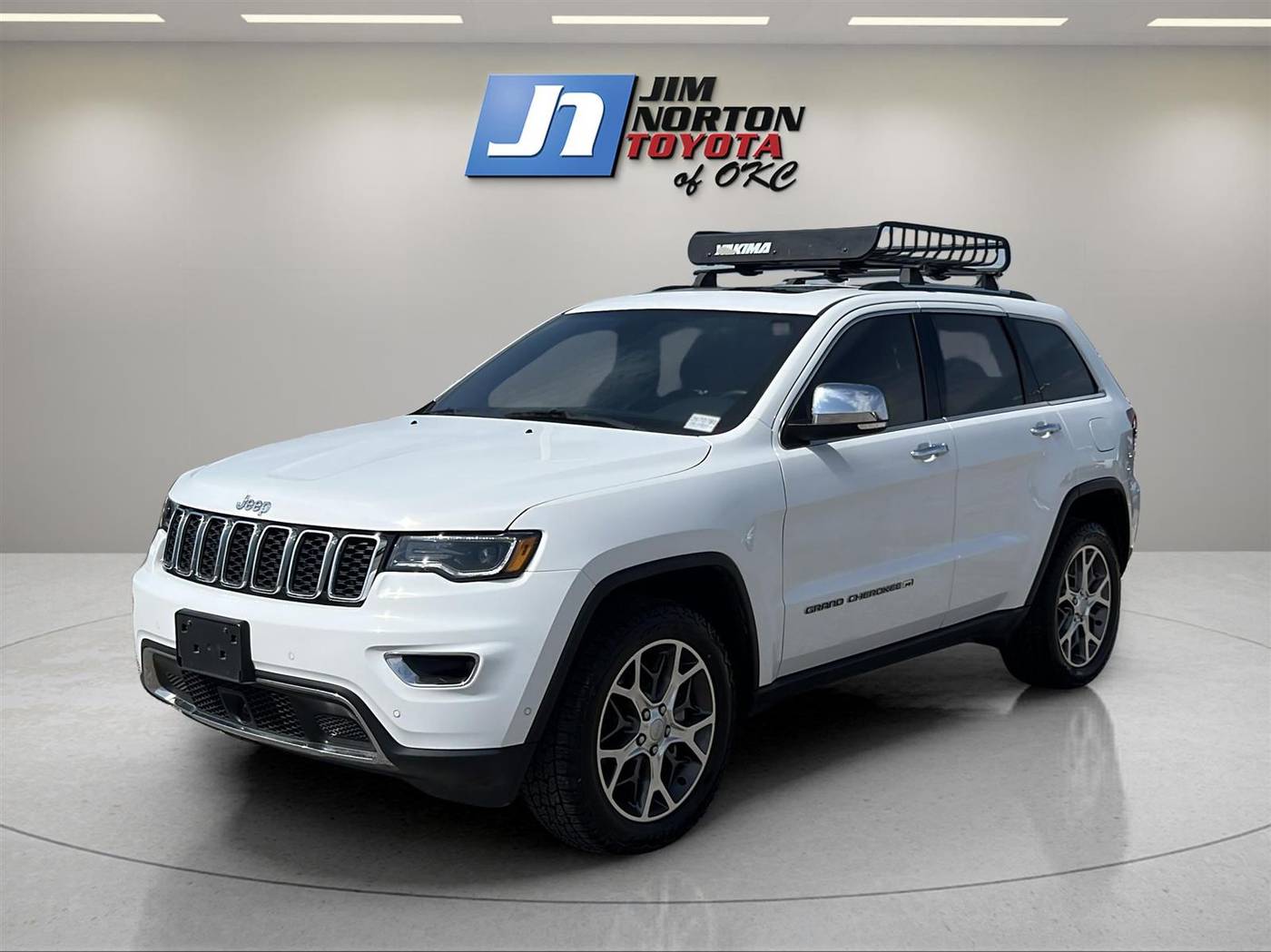 2022 Jeep Grand Cherokee Wk