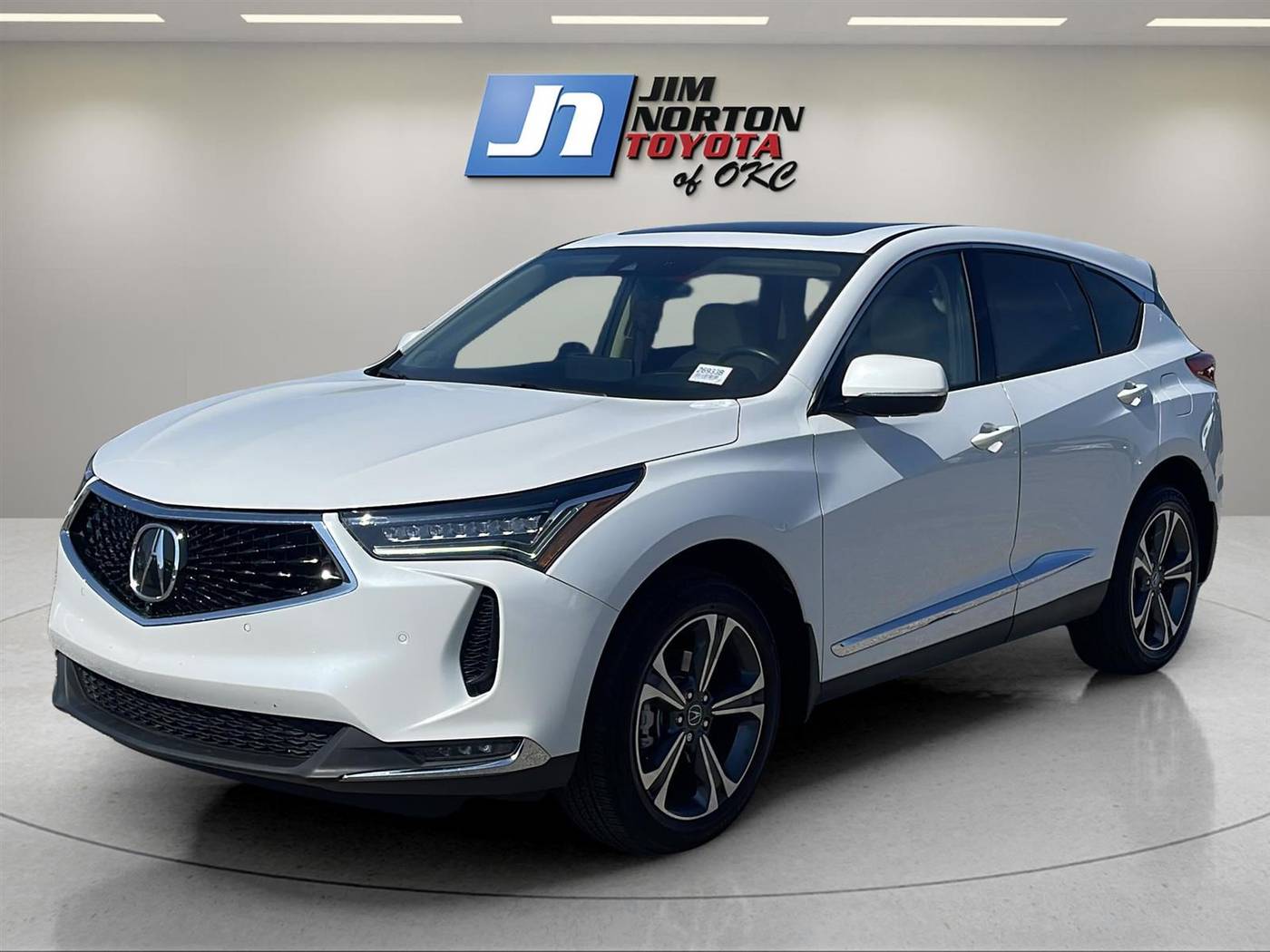 2022 Acura RDX