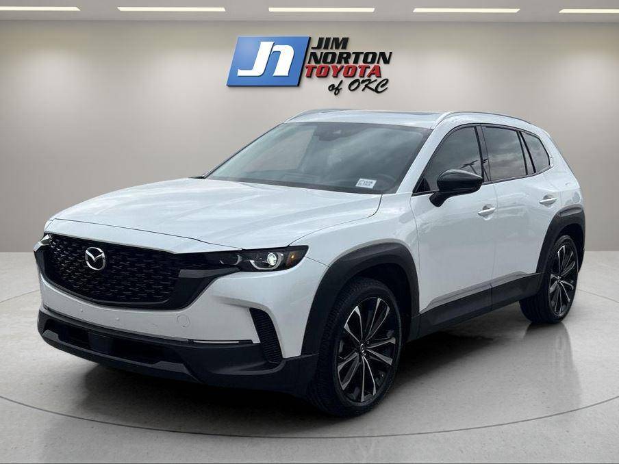 2024 Mazda Cx-50