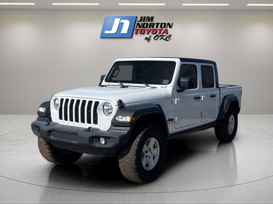 2020 Jeep Gladiator
