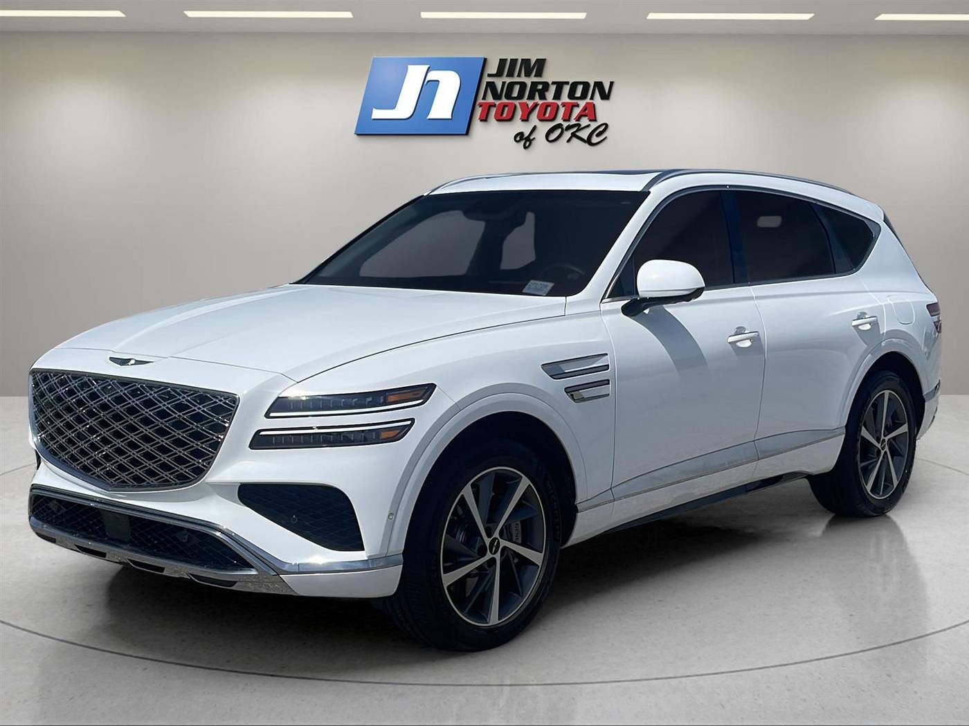2025 Genesis GV80