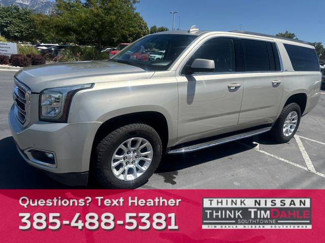 2017 GMC Yukon Xl