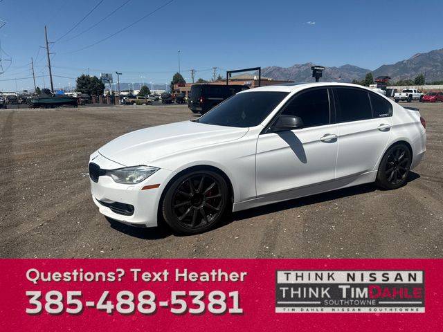 2013 BMW 3 Series