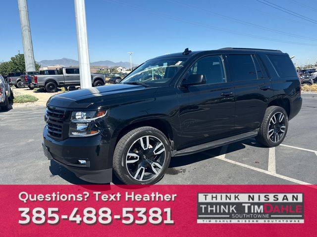 2018 Chevrolet Tahoe