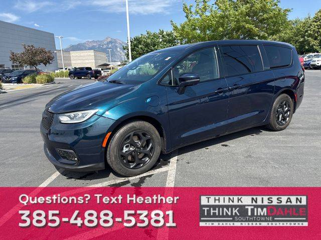 2022 Chrysler Pacifica