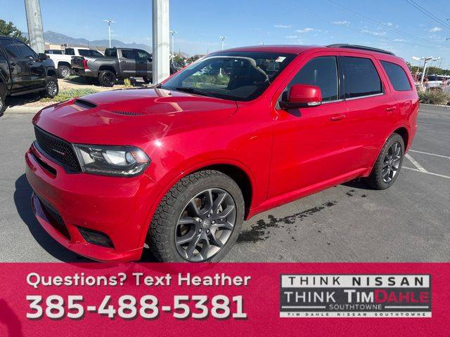 2018 Dodge Durango