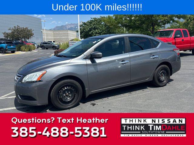 2015 Nissan Sentra