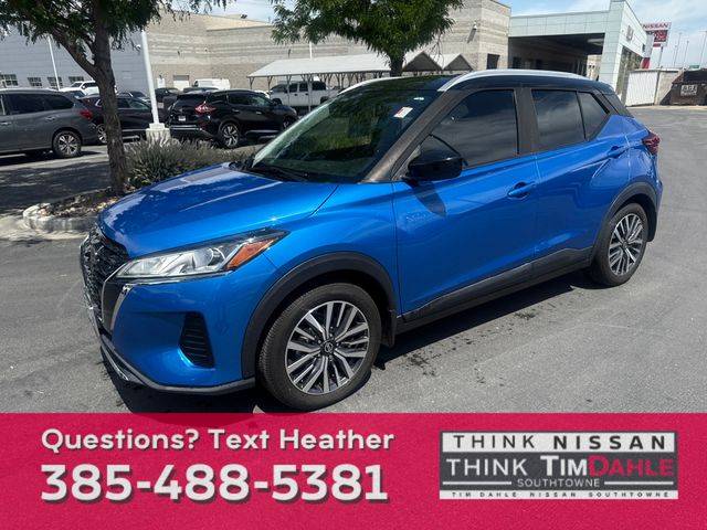 2021 Nissan Kicks