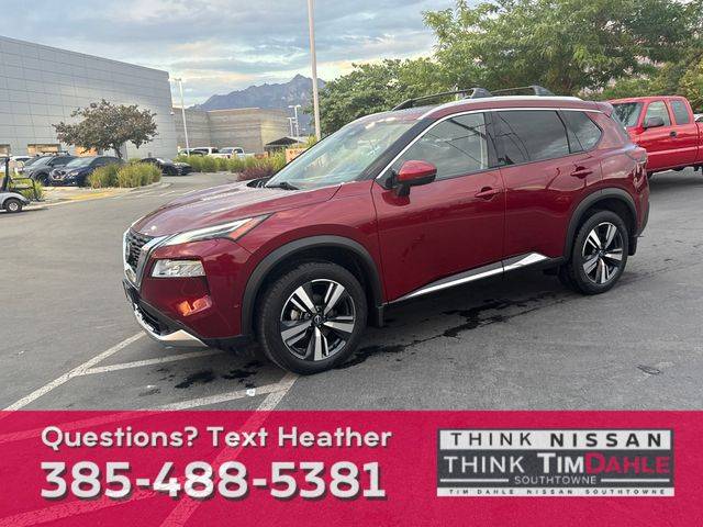 2023 Nissan Rogue