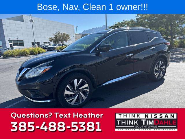 2018 Nissan Murano