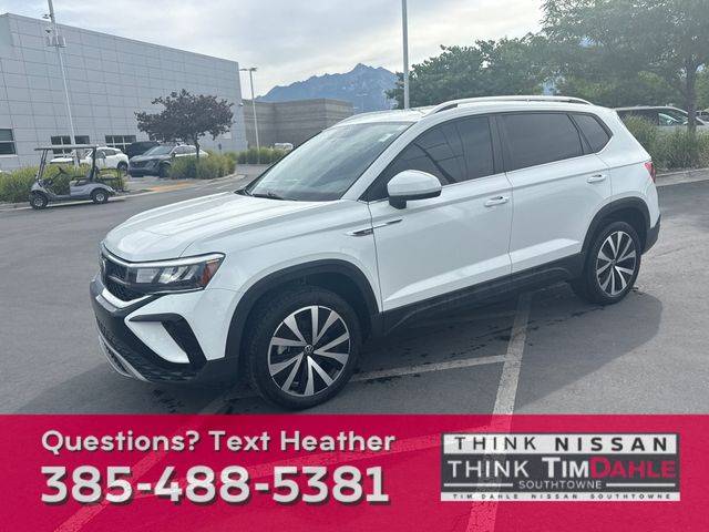 2022 Volkswagen Taos