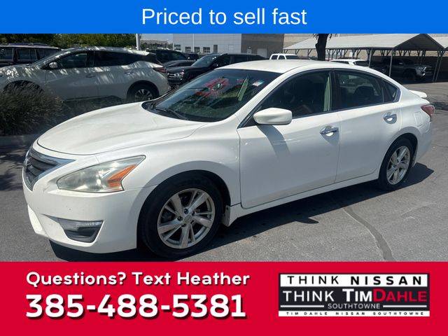 2013 Nissan Altima