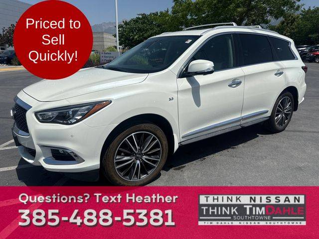 2020 Infiniti QX60