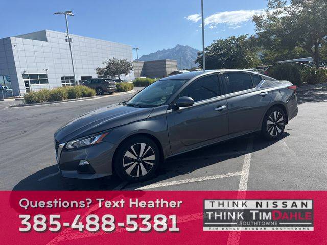 2022 Nissan Altima