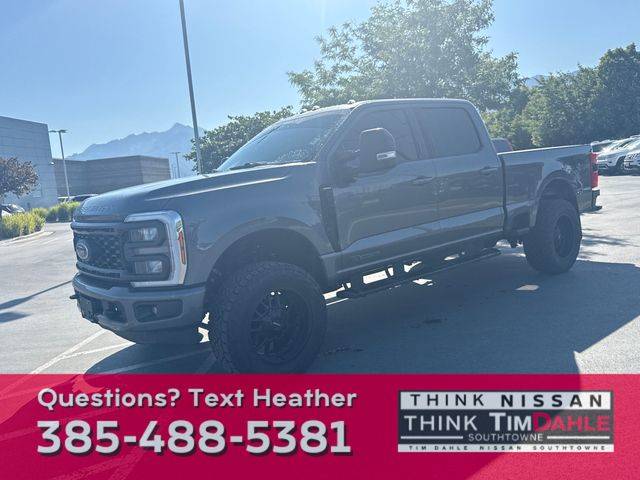 2024 Ford Super Duty F-350 Srw