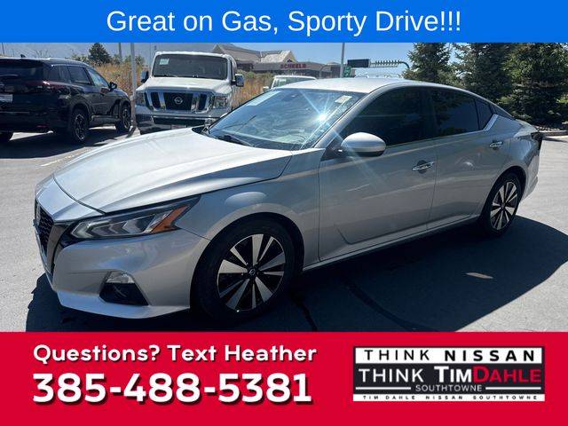 2022 Nissan Altima