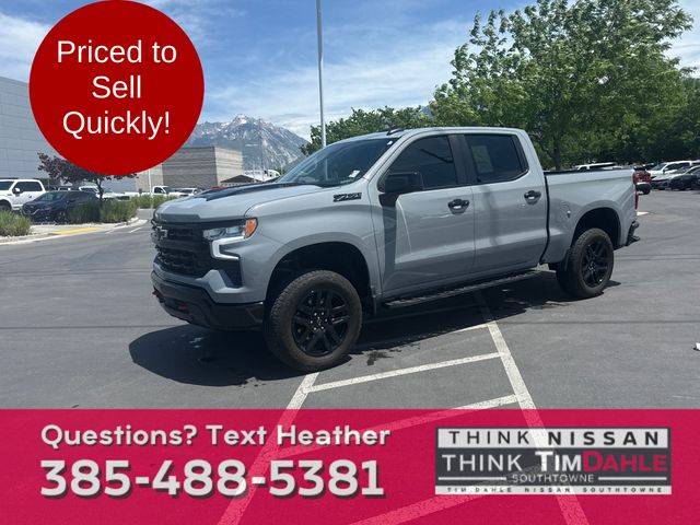 2024 Chevrolet Silverado 1500