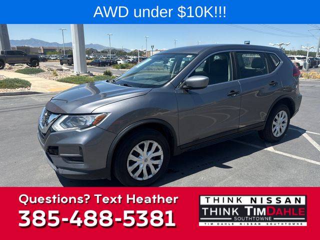 2018 Nissan Rogue