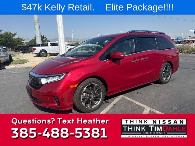 2023 Honda Odyssey