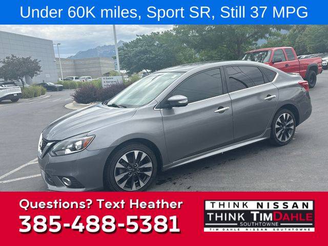 2019 Nissan Sentra