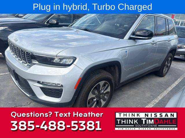 2023 Jeep Grand Cherokee 4xe