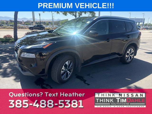 2021 Nissan Rogue